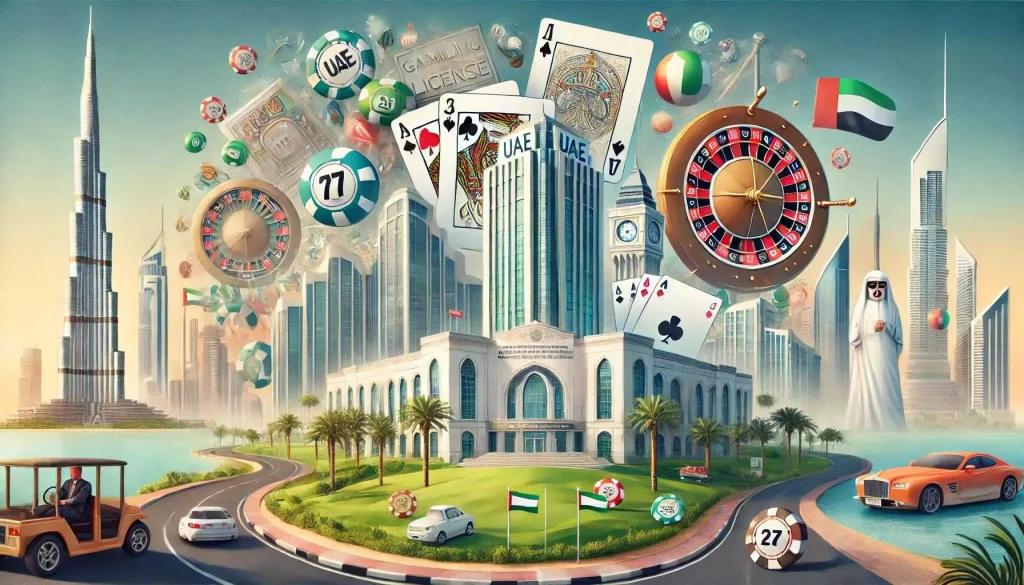 Everything You Need to Know About UAE Casino Online Gaming